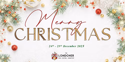 Christmas at The Londoner