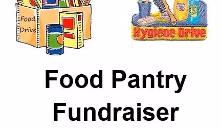 Food Pantry Fundraiser 12-26-25 for Members & Qualified Guests