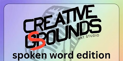 Creative Sounds Spoken Word Edition