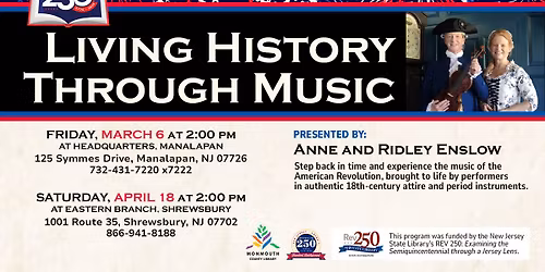 Living History Through Music