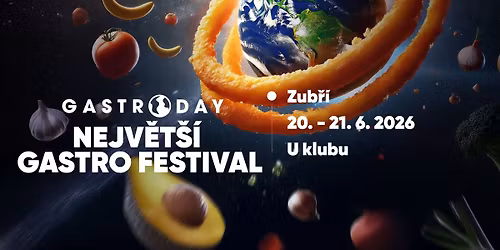 GASTRODAY | ZUB\u0158\u00cd \ud83c\udf7d\ufe0f