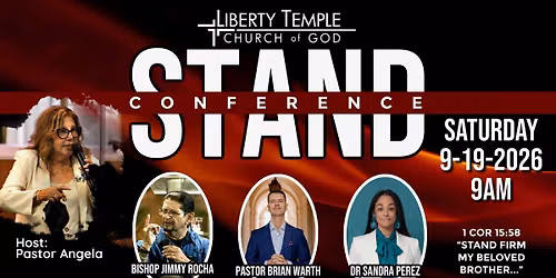 Stand Conferance