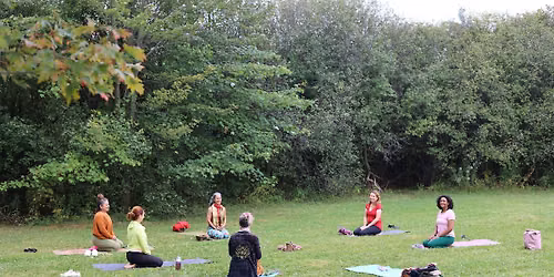 Collective Care: 200-Hour Teacher Training Information Event with FREE YOGA
