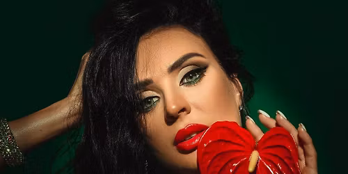 2025 12\/13-12\/14 Aida Bogomolova \u518d\u5ea6\u56de\u6b78 Taipei \u53f0\u7063