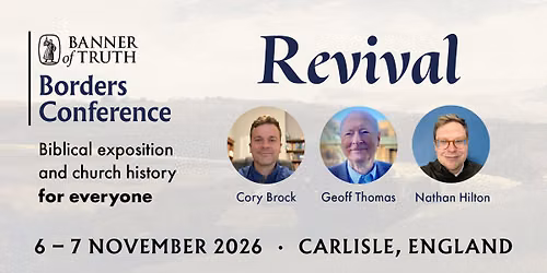 Banner Borders Conference 2026