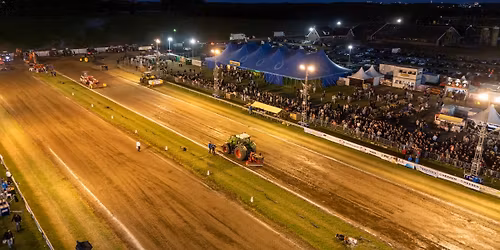 Tractorpulling Halsteren