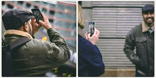 Mobile Photography Workshop in Berlin by Smartphones Are Not For Calling