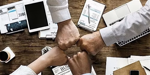 11\/1  From Ideas to Impact: Vision Boarding for Business Growth @Payne Tech