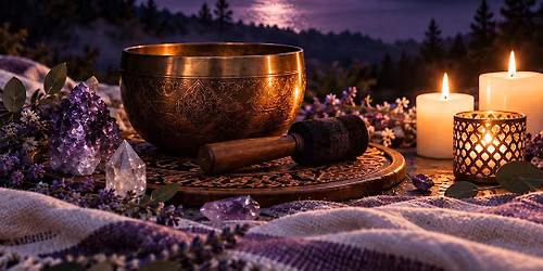 Sound Healing: Third Eye Chakra