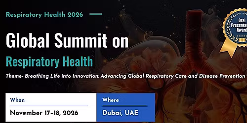 Global Summit on Respiratory Health