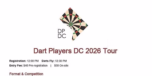 DPDC Tour Event #6