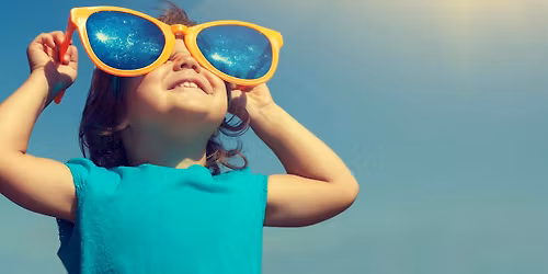 Tiny Tots: Sunny Summer (Ages 3-5), $4 per child upon arrival
