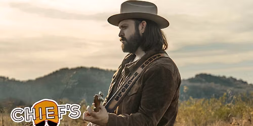 Aaron Nichols & The Travellers - Chris Stapleton Tribute