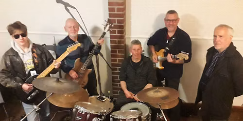 The Grits will be performing at the Oulton Summer Fete 2026