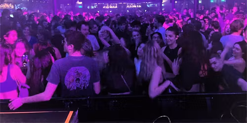 Kiss All Hipsters \u2022 Melkweg Amsterdam