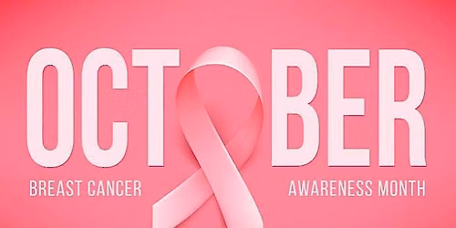 Fellowship of Learning: Breast Cancer Awareness Month