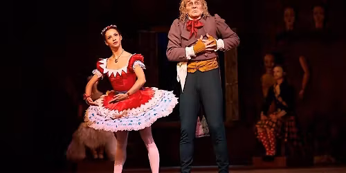 Movie Night: Copp\u00e9lia