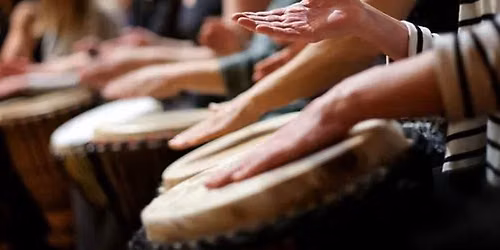DRUM \u2022 DANCE \u2022 PLAY