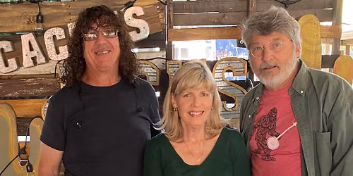 Playing music for American Legion Edgewater, Fl