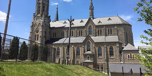 Bingo at St. Lawrence Parish Hall
