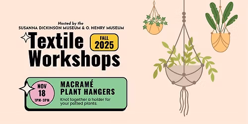 DIY Macrame Plant Hangers