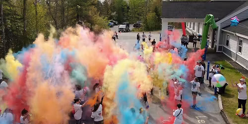Downeast Horizons 2026 Color Fun 5K