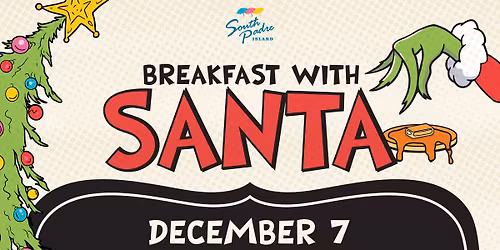 Breakfast with Santa