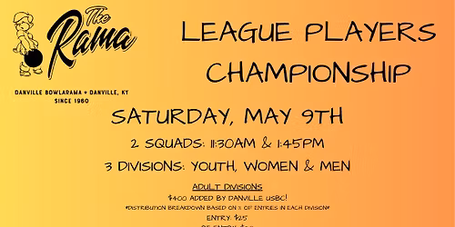 League Players Championship