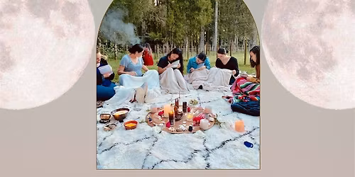 April Full Moon Women's Circle