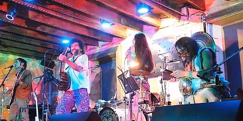 Gypsy Funk Fall Fest @Silverton Farm, Toms River NJ