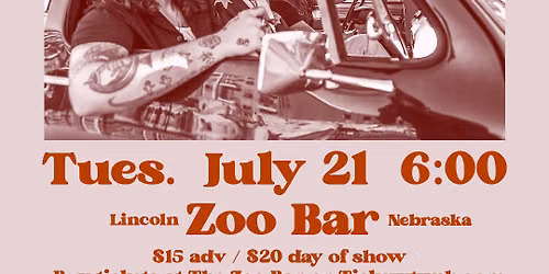 Nether Hour at The Zoo Bar