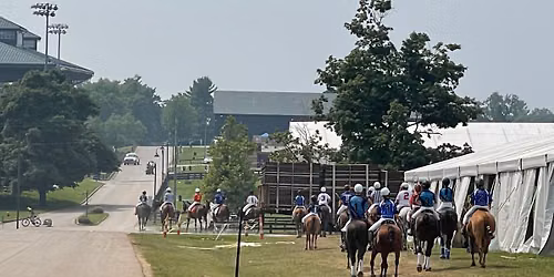 USPC Festival Polocrosse Tournament and Education