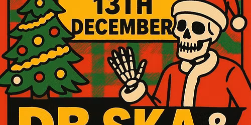 DB Ska & Reggae Christmas Party at The Fire Engine