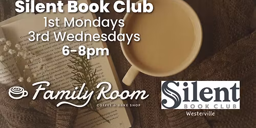 Silent Book Club