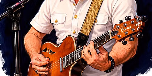 White Noise Yacht Club @ The Grand Marlin June 27th 7:00-10:00PM