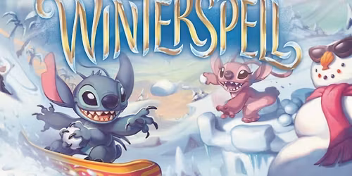 Lorcana Winterspell Set Championship