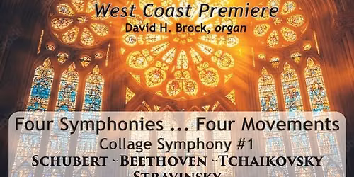 28th Annual Hot August Pipes Concert Series