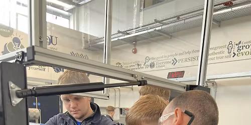 Advanced Manufacturing Engineering - FREE School Leavers' Taster