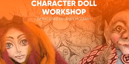 Character Dolls Workshop Weekend Workshop