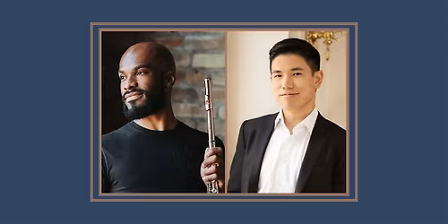 Ancestral Waves: Adam W. Sadberry & Zhu Wang