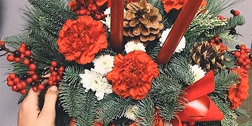 Cactus Flower Creations Tinsel Training