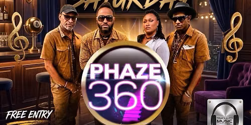 PHAZE360 LIVE @ CLIFFISMS