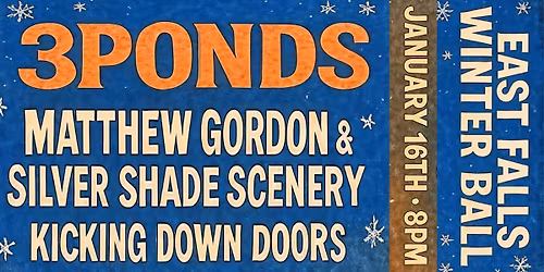 East Falls Winter Ball