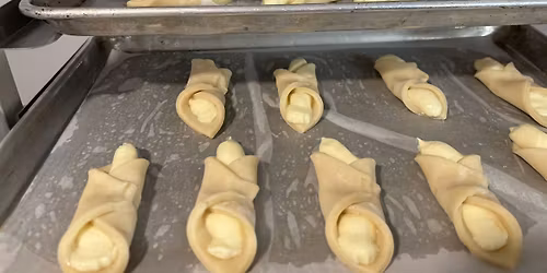 Annie's Signature Sweets  IN PERSON KOLACHE COOKIE  BAKING CLASS