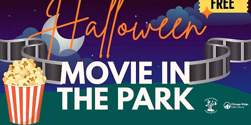 Halloween Movie in the Park: Hocus Pocus