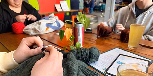 Worldwide Knit in Public Day
