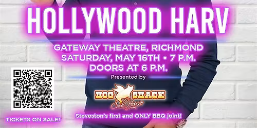 Hollywood Harv