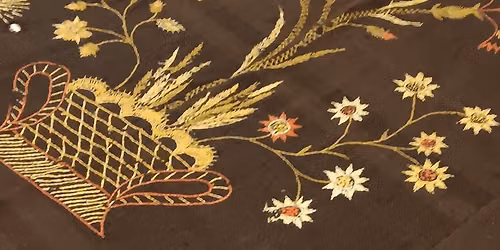 Phelps Mansion \/ Path Through History \/ Broome County Needlework Presentation