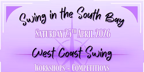 Swing in the South Bay 2026