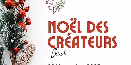 Le No\u00ebl des cr\u00e9ateurs 